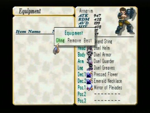 Valkyrie Profile pt.40 - Visiting Brahms