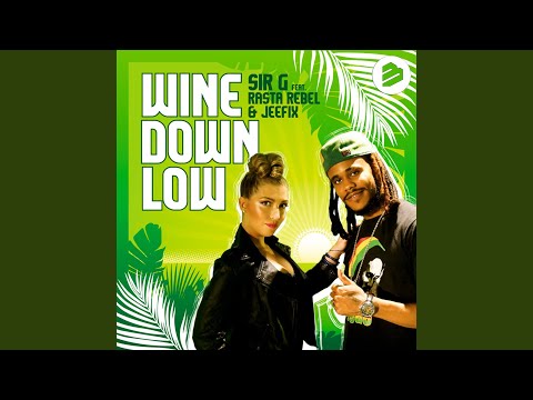 Wine Down Low (Acapella Mix) feat. Rasta Rebel & Jeefix