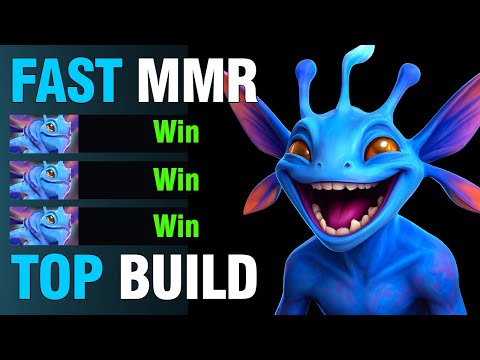 Puck Mid DOMINATION | Immortal Easy MMR Boost | Dota 2 7.39d Gameplay