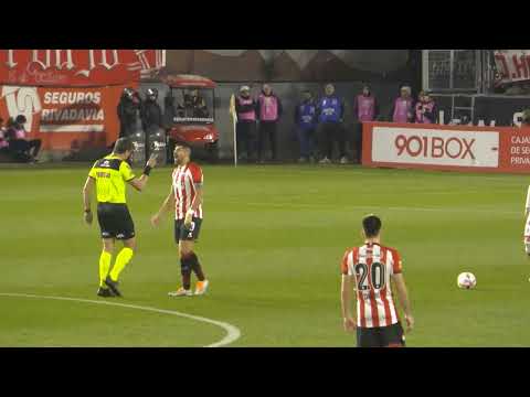 Estudiantes L.P. (3) vs. Barracas Central (1) Torneo Binance AFA 20/07/2022