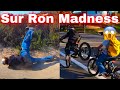 Sur Ron Vs Reckless Teens Fails Jumps Wheelies