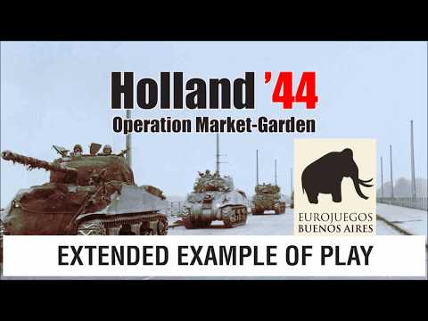 Holland 44 Extended Example of Play
