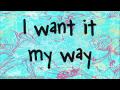 All The Way Up by Emily Osment Lyrics FULL (HQ ...