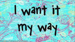 All The Way Up by Emily Osment Lyrics FULL (HQ SOUND)