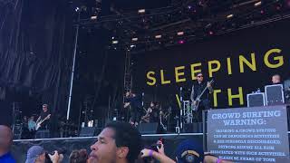 1 - Tally It Up, Settle The Score - Sleeping With Sirens (Live @ Louder Than Life &#39;17: Day 1 - 9/30)