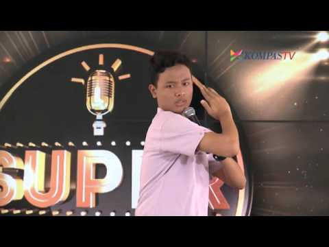 Falah Akbar: Tukang Martabak - SUPER Stand Up Seru eps 193