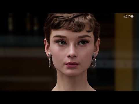 Audrey Hepburn sculpture Timelapse