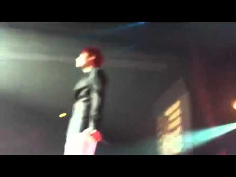 [Fancam] Super Junior Miracle & Dancing out @SM Town in Par