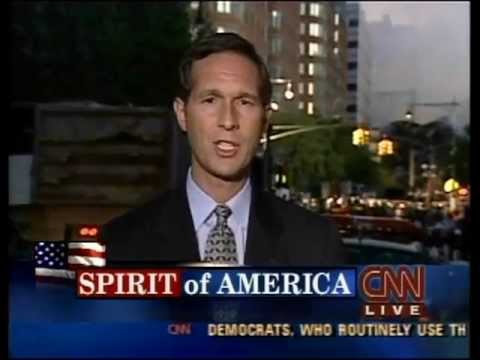 CNN 9/11 LIVE TV Coverage (9/15/01) 7:15 P.M - 7:30 P.M