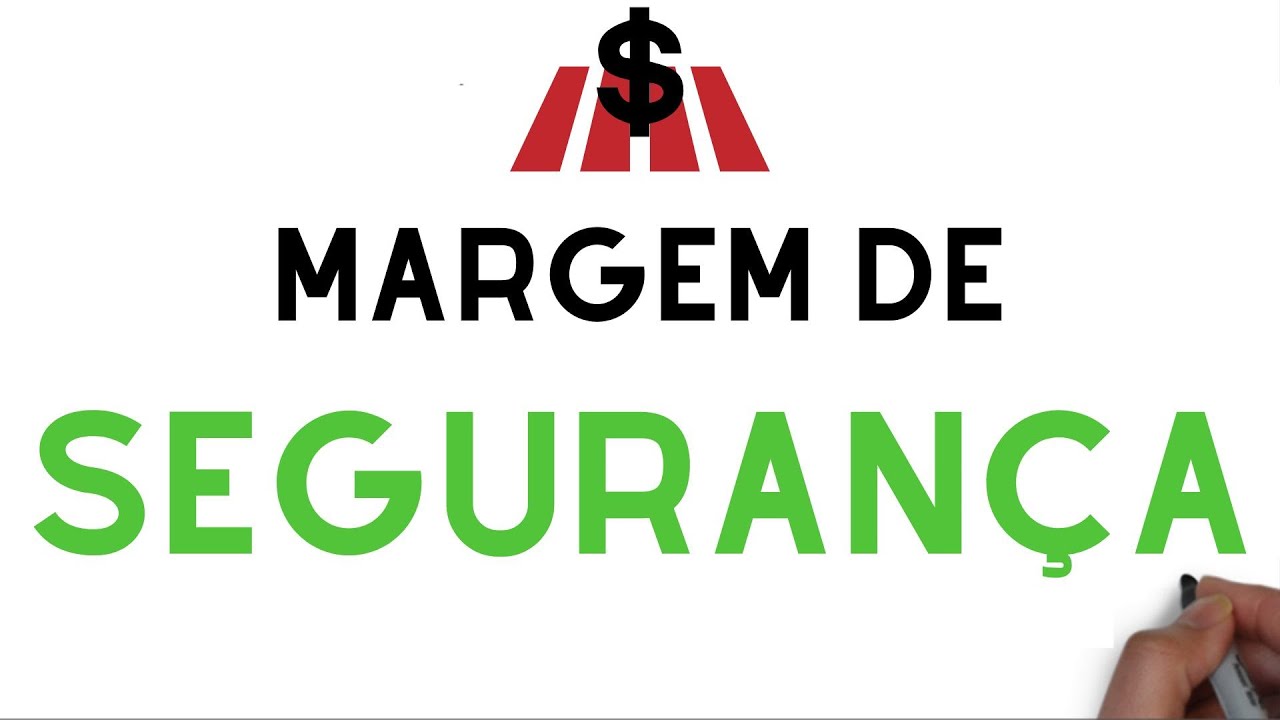 AULA 17 | MARGEM DE SEGURANÇA | CUSTOS
