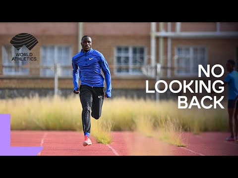 Built for Speed | The Letsile Tebogo Story | No Looking Back