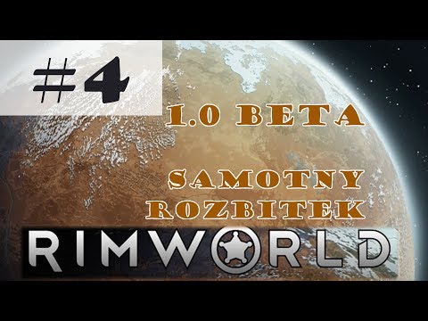 Rimworld 1.0 beta [PL], cz.4 - zatrucie.