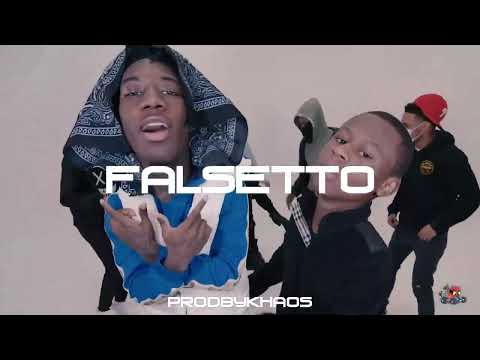 Bouba Savage X 2Rare - "FALSETTO" | SAMPLE JERSEY BEAT 2022 (prod. Khaos)