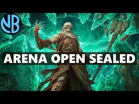 ARENA OPEN KALDHEIM SEALED!!! BALANCING ON A RAZOR'S EDGE IN DAY 1!!!