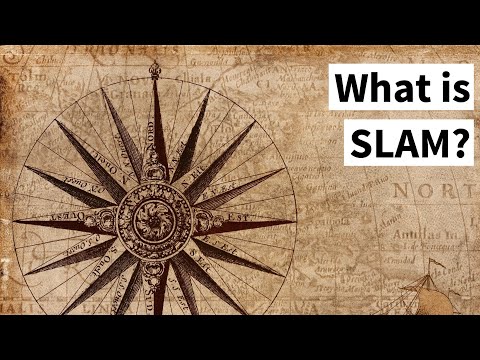 Introduction to SLAM (Cyrill Stachniss)