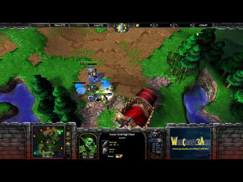 ToD(HU) vs JohnnyCage(HU) - Warcraft 3: Reforged (Classic) - RN4438