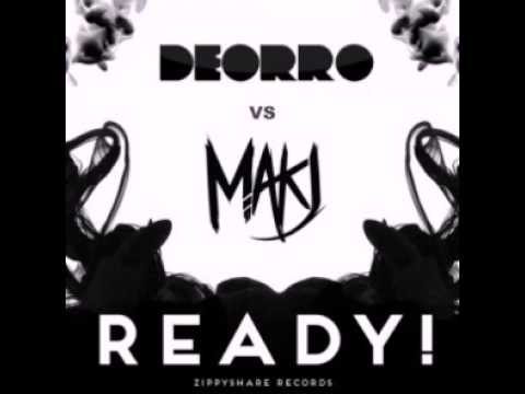 MAKJ - READY Vs MARLLDEXX - PHANTOM Ft BRUNO MARS DJAVIBARROSO REMIX