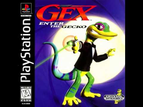 Gex 2: Enter the Gecko - In Drag Net [extended to 15 minutes]