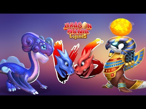 How can we win? , ENCHANT DRAGON BATTIE , Dragon Mania Legends | Part 1391 HD