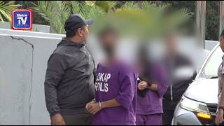 Download lagu 'Tulis apa yang betul ya' -  Pelakon drama Nur dan suami direman kes tipu tanah RM1.5 juta mp3