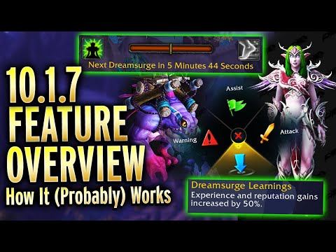 Catchup Gear, Boosts And So Much More! Early Look At 10.1.7 Features