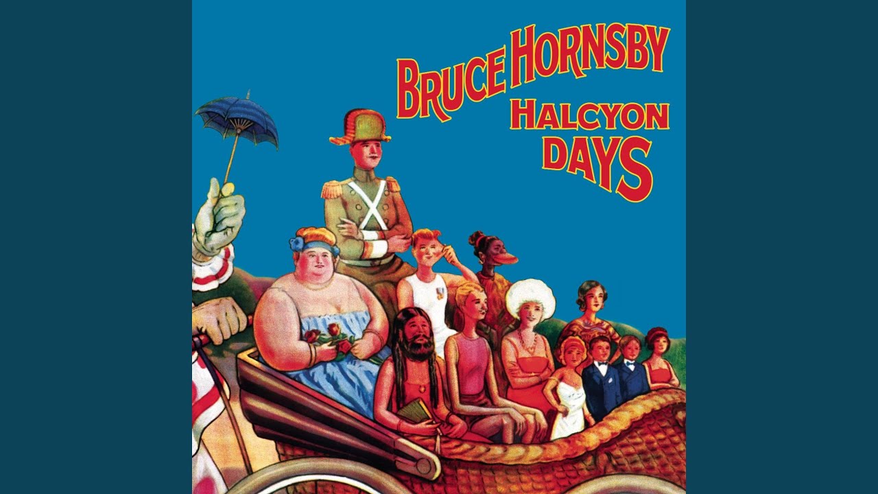 Bruce Hornsby - Candy Mountain Run