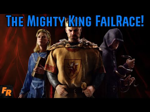 Building A Great FailRace Empire!