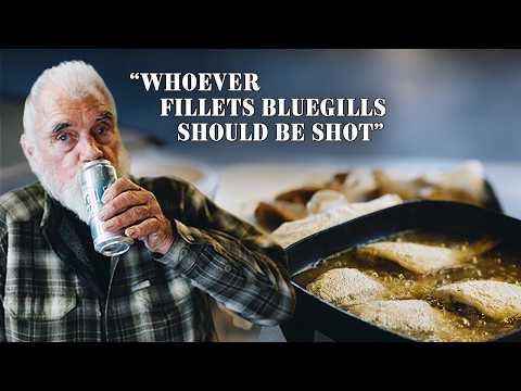 Ultimate Bluegill Catch & Cook With the Griz