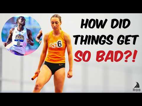 College Track is already DEAD, and I'm Done DENYING it?! || A Way TOO HONEST Indoor Preview