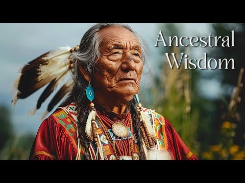 Ancestral Wisdom - Native American Flute Music - Increases Mental Strength, Removes All Difficulty