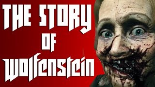 The Simplified Story of Wolfenstein 2 so far Explained