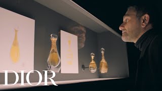Dior Inside the Dream – BTS of a high perfumery creation