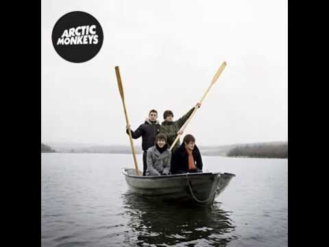 Arctic Monkeys | Cornerstone | Straighten The Rudder