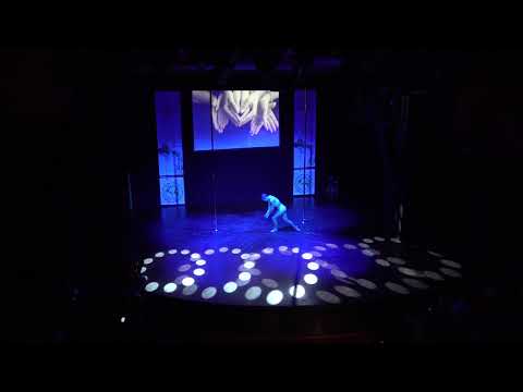 Poleart Greece 2019 – Semi-Pro Women Category - Martini Silvana - 3rd Place