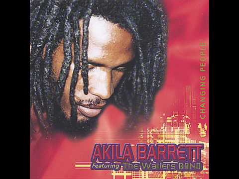 Akila Barrett - Rootsman Skank