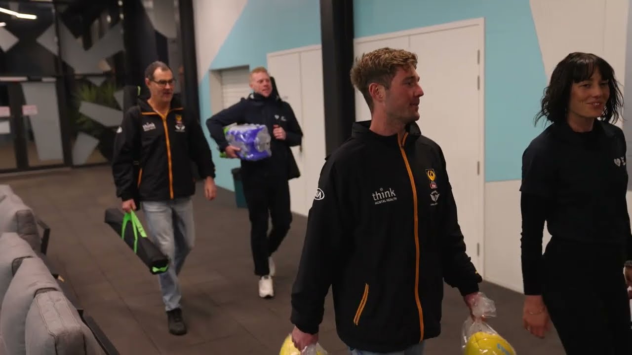 Tackle Your Feelings Wheatbelt Road Trip