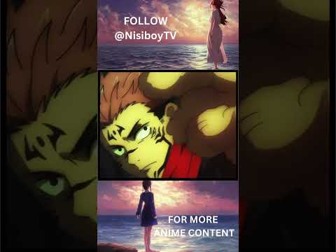 Sukuna der König der Flüche ‼️🥶 #anime #animeedit #shorts