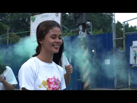 Summerfest Day 2 Color Fun Run & Water Games