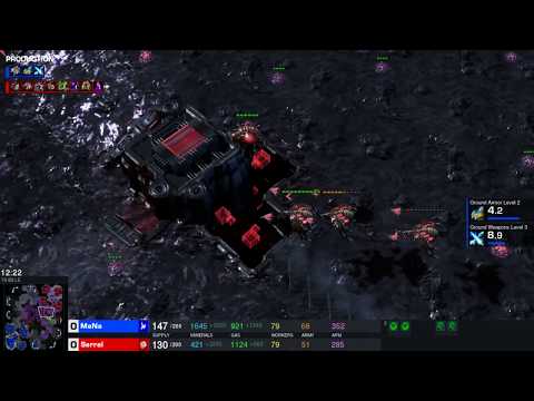 Serral vs MaNa | Game 1 | WCS Austin | GRAND FINAL | ZvP | Starcraft 2 | FULL GAME