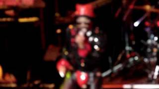 Cameo - Word up Live Paradiso Amsterdam recorded by Satellite Empire