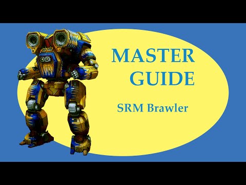 HBK-IIC-B: SRM Brawler