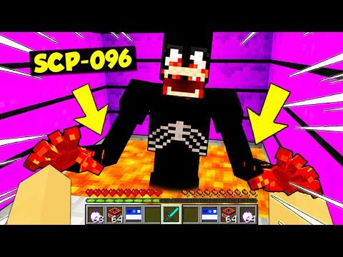 TRAPPOLA INCREDIBILE per SCP 096X! - Minecraft ITA