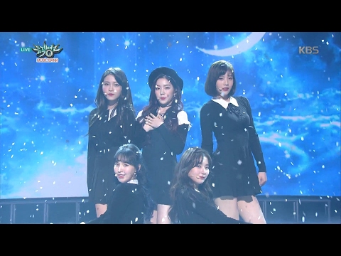뮤직뱅크 Music Bank - 레드벨벳 - 리틀 리틀 (RedVelvet - Little Little).20170203