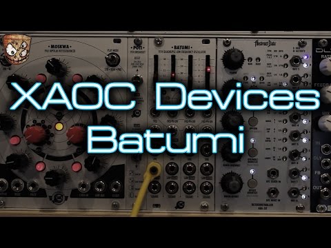 XAOC Devices - Batumi