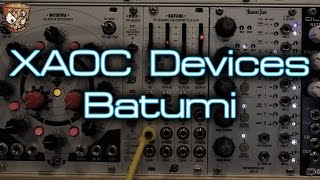 Video thumbnail for XAOC Devices - Batumi by DivKid