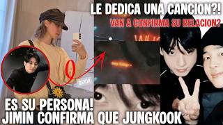 JIKOOK JIMIN CONFIESA SU AMOR POR JUNGKOOK EN UN MV?! ¿CERCA DE CONFIRMAR?