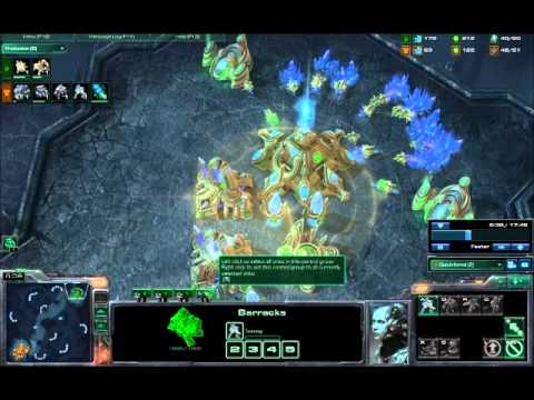 GeForce Amateur Tournament Game 2 GuruInfernal