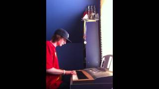 Oskar Linnros - Från och med Du Piano Cover [HD]