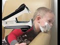 STAPLES REMOVED FROM 2 YEAR OLD S HEAD