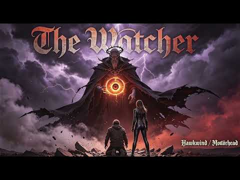 Neurogen - The Watcher (Motörhead/ Hawkwind cover)